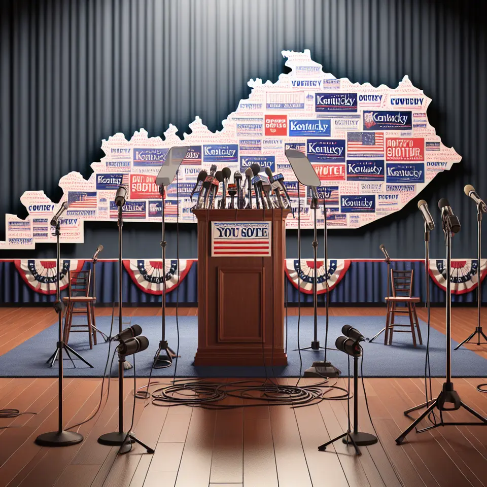 Funding, Endorsements, and Fights in Kentucky’s 2026 Races