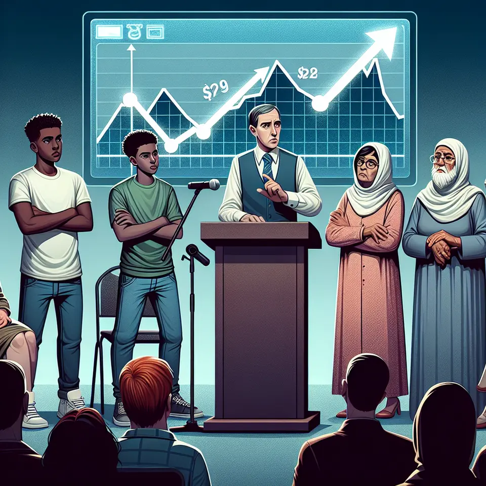 Trump Looks to Progressive Ideas for Affordability