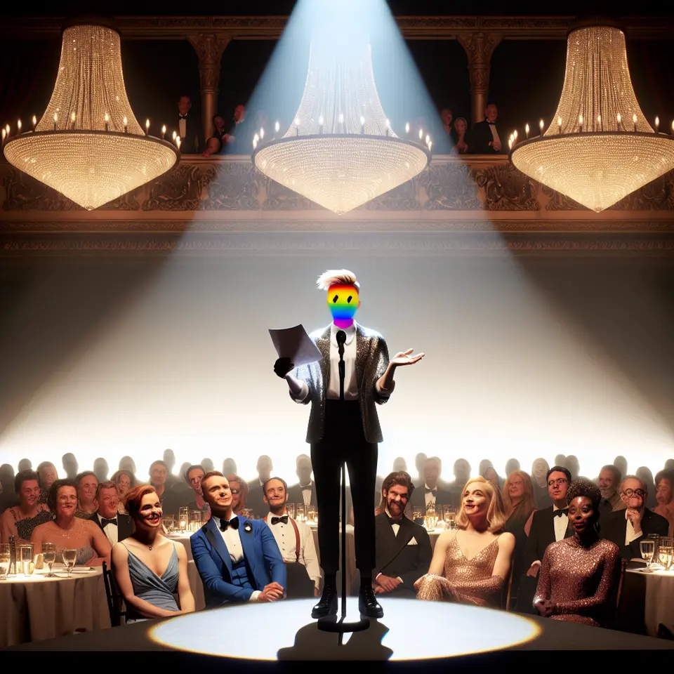 Glaser’s Golden Globes: Politics, ICE, and Trump Jokes Cut