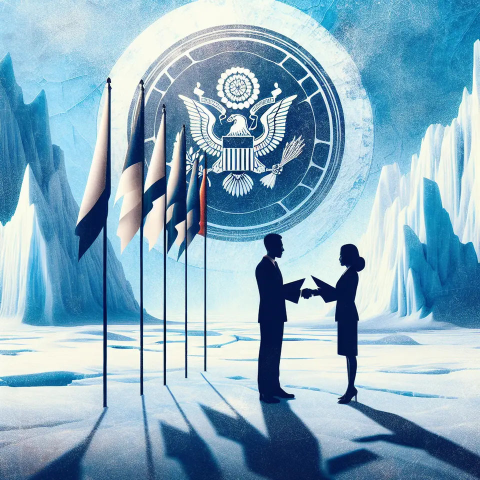 NYC Congressman Travels to Denmark