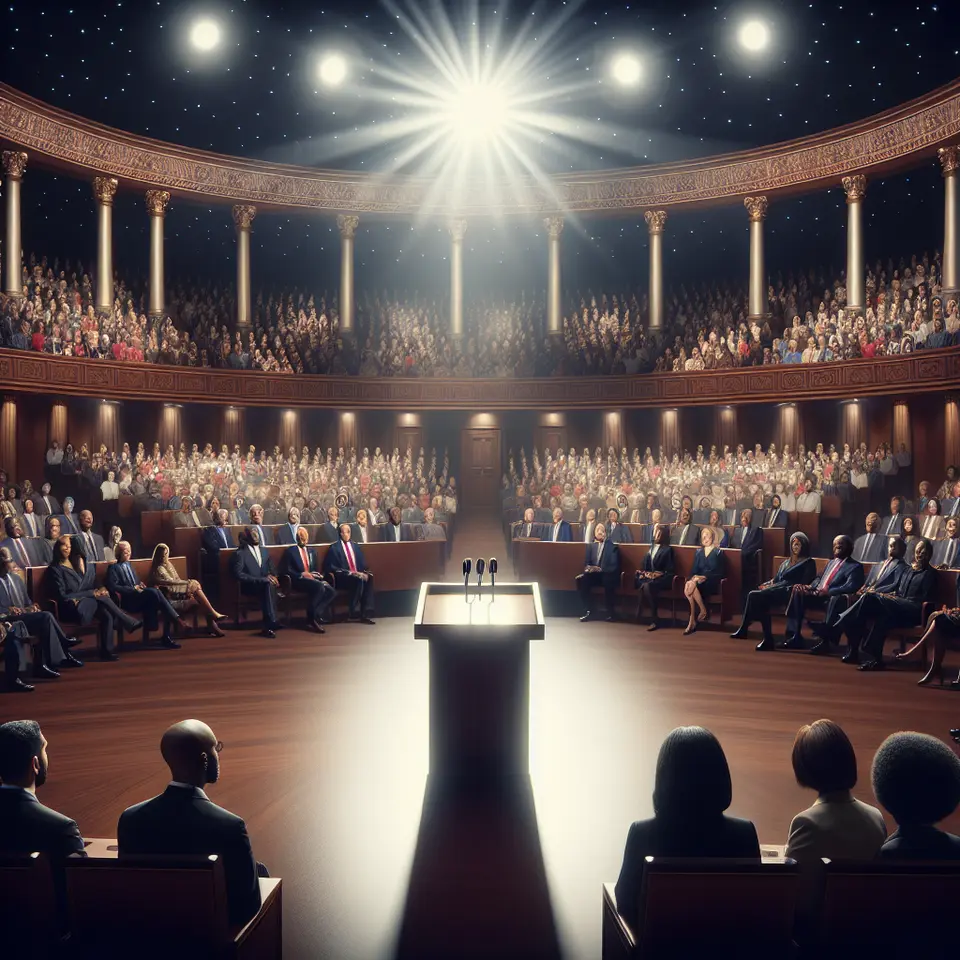 Hochul’s State of the State: A Bold 2026 Vision