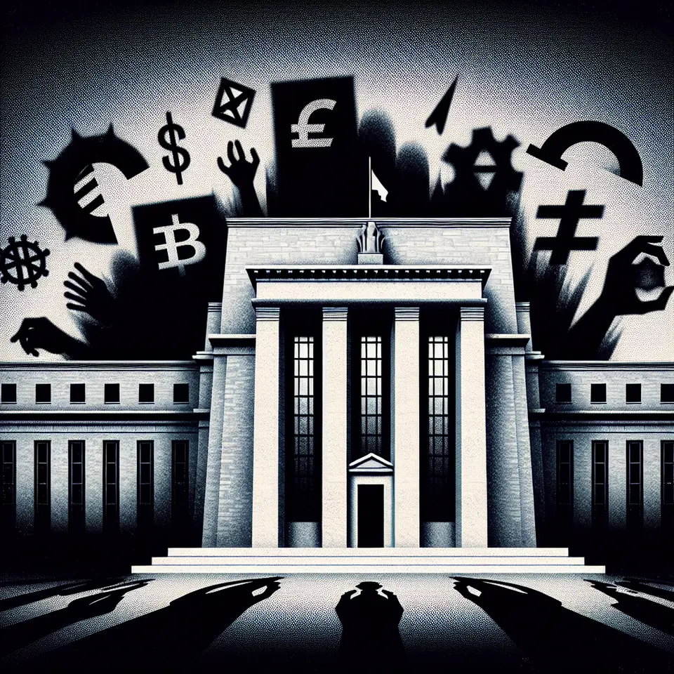 It’s Not Just the Fed: Politics Loom Over Central Banks Everywhere