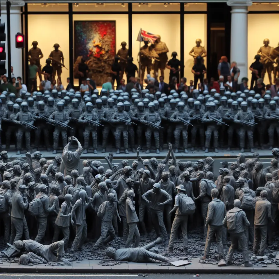 Politics of Counting the Dead