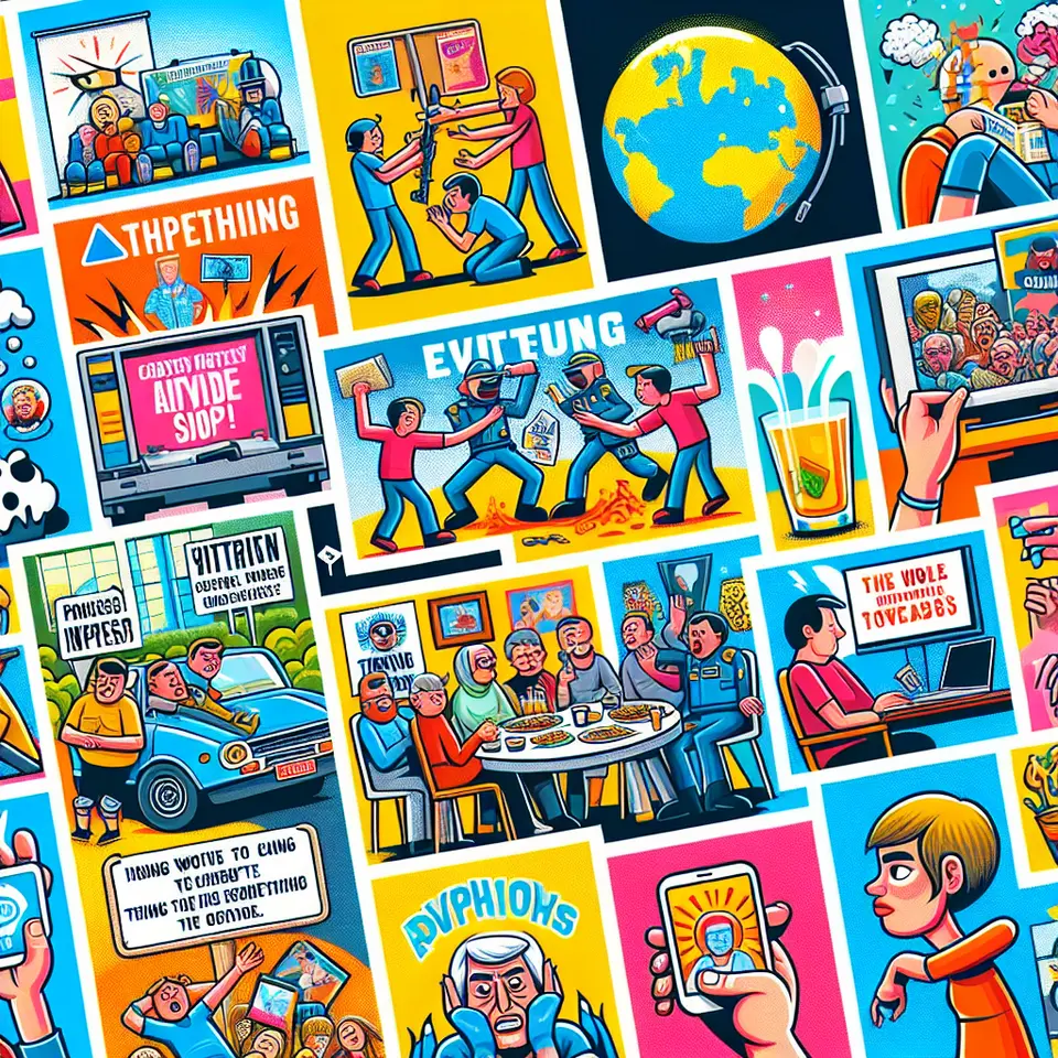 Week in Politics Cartoons