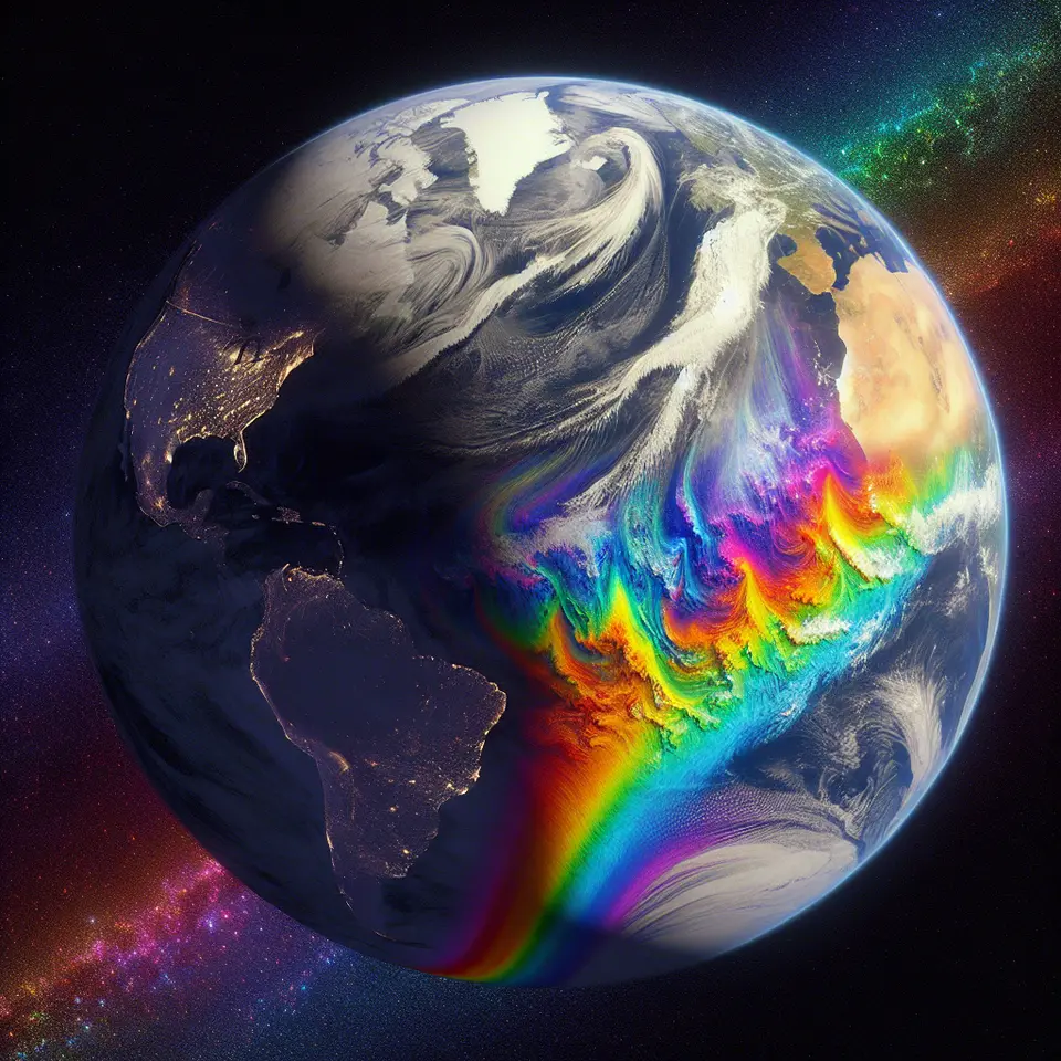 Planetary Color Politics: Building a Shared Palette