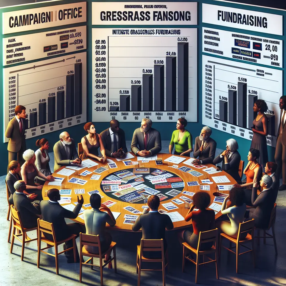 Thomson crosses $400K in Boca Mayor race