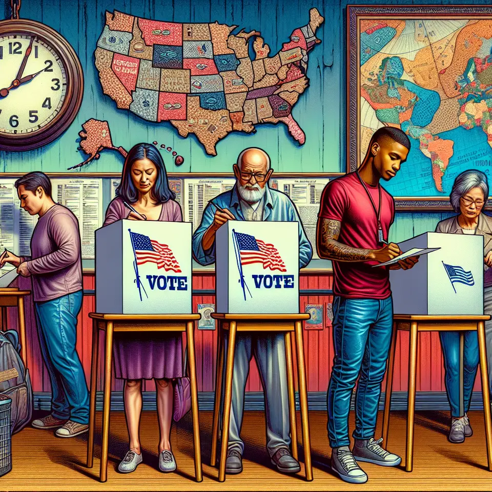 Texas Primaries Turnout Shapes 2026 Politics