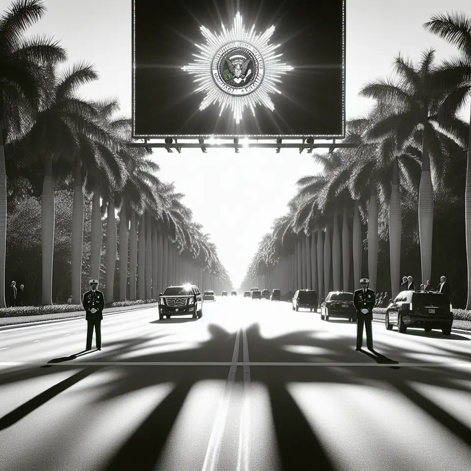 Trump Renaming Florida Boulevard: A Presidential Branding Moment