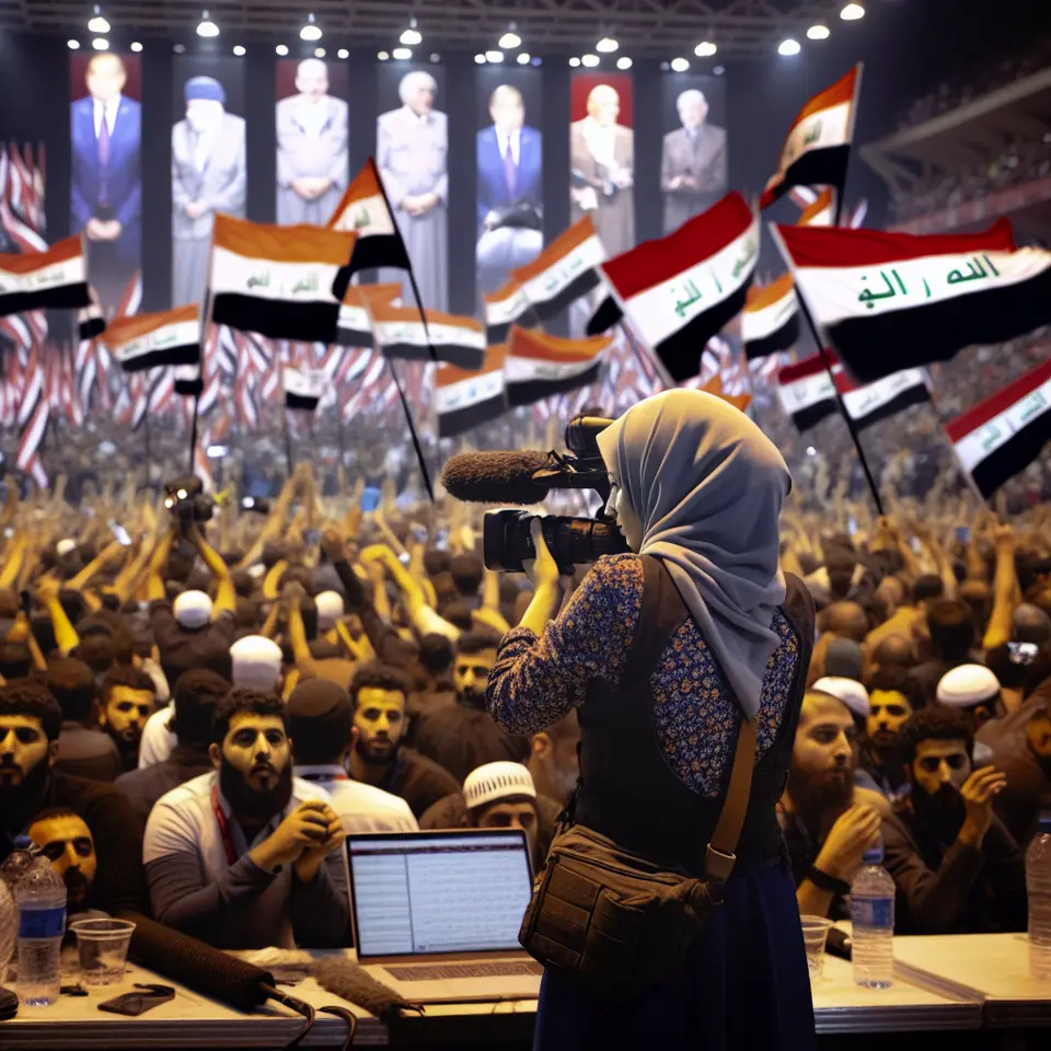 Two Presidential Elections, Two Seismic Shifts