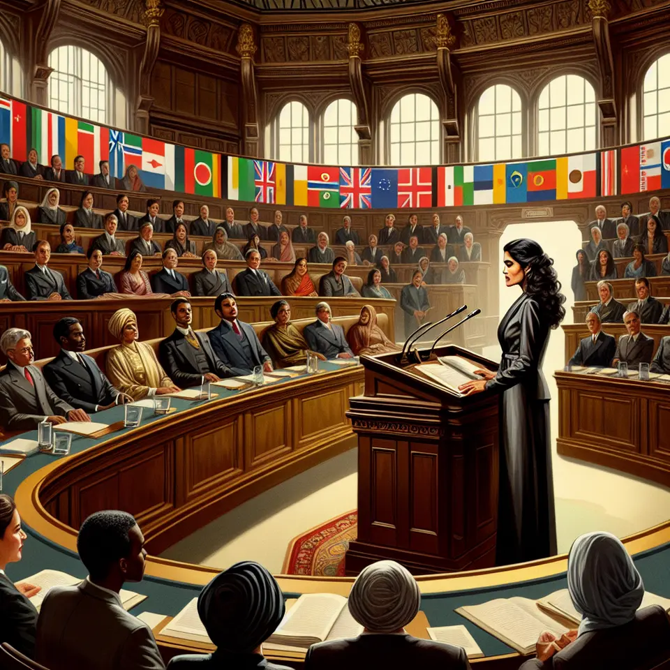 Spanberger Live: Virginia General Assembly Address