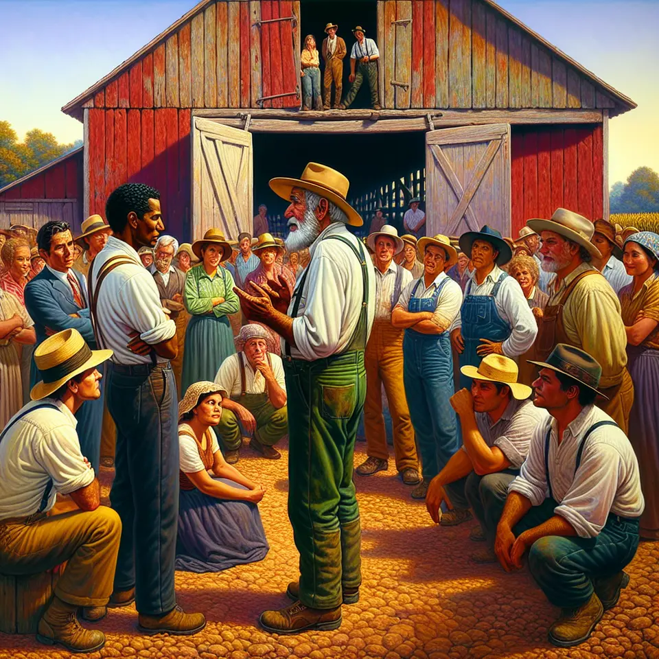 Iowa Voters Hint at Trump’s 2026 Midterms