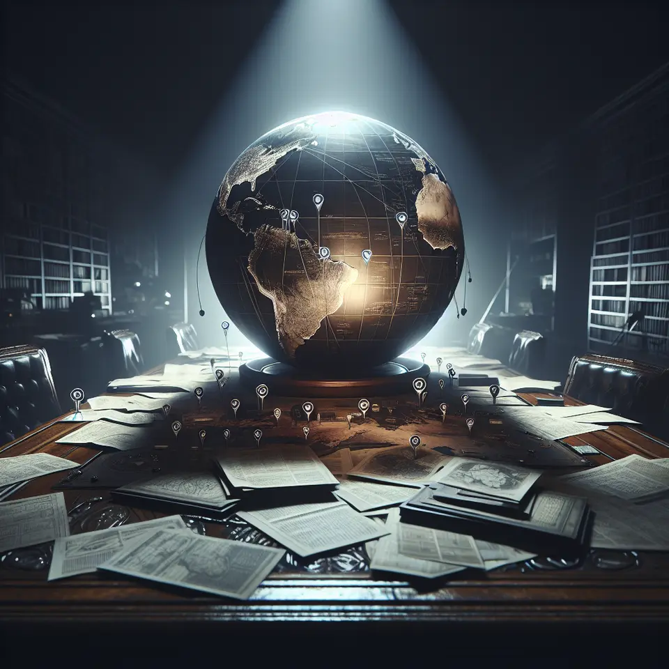 Chagos Deal, Trump, and Greenland