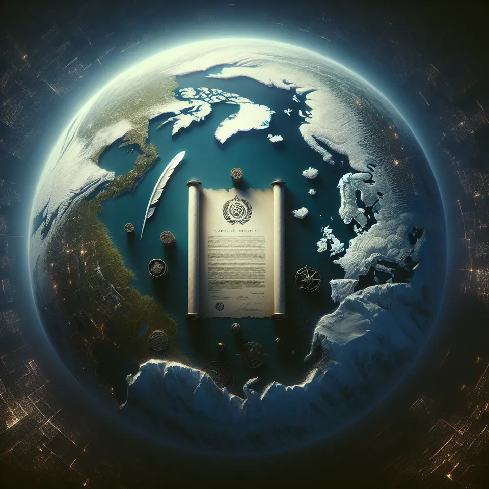 Trump Slams UK Chagos Deal as Great Stupidity; Greenland Talk Rises