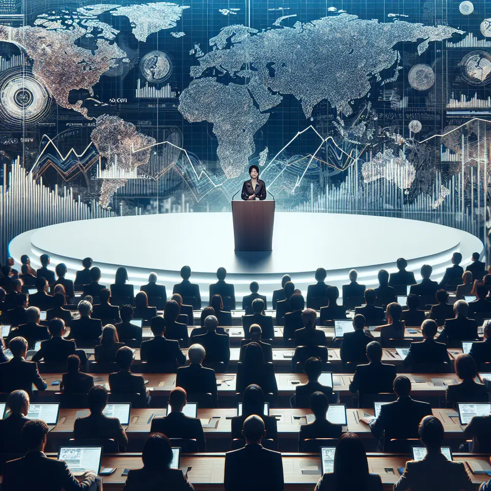 Trump at Davos: Powell Criticism, Greenland Claims, and a Firing Bid