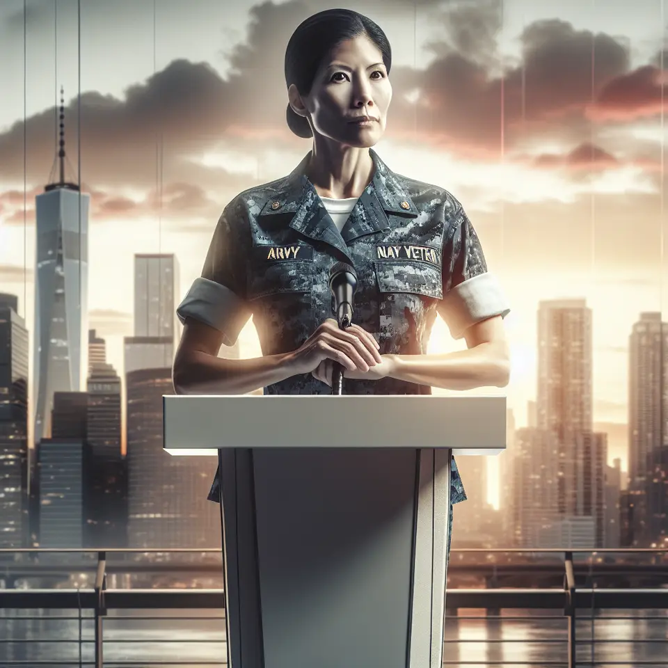 McCullough Enters Jacksonville City Council Race