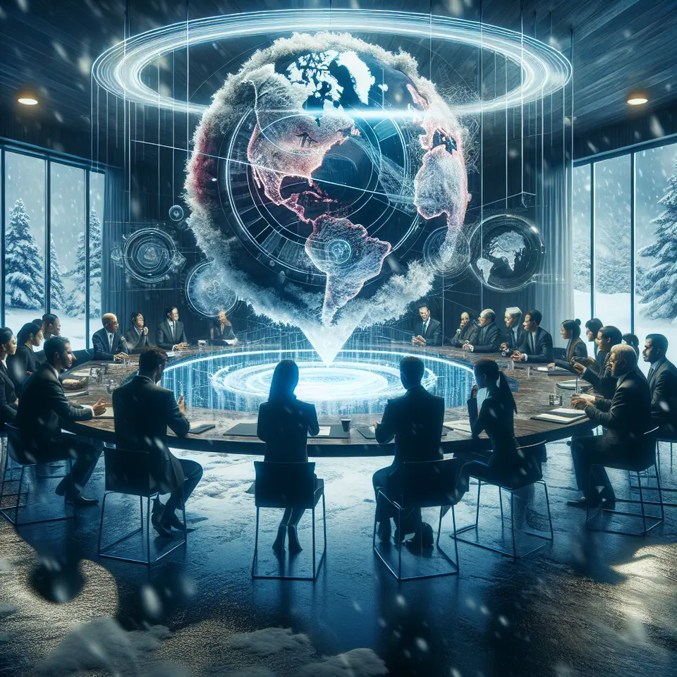 European Unity in Davos: Merz’s Call to Defend the Transatlantic Order