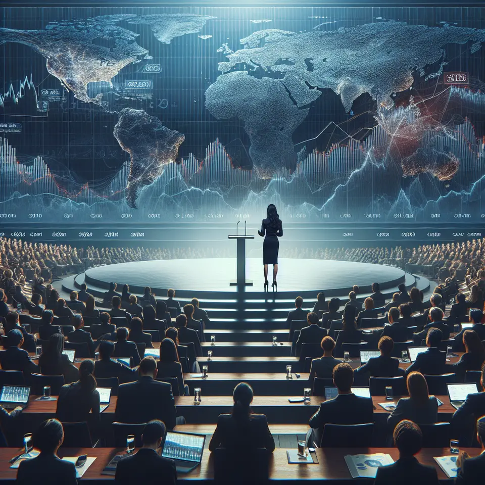 Trump at Davos: Antagonism and Economics