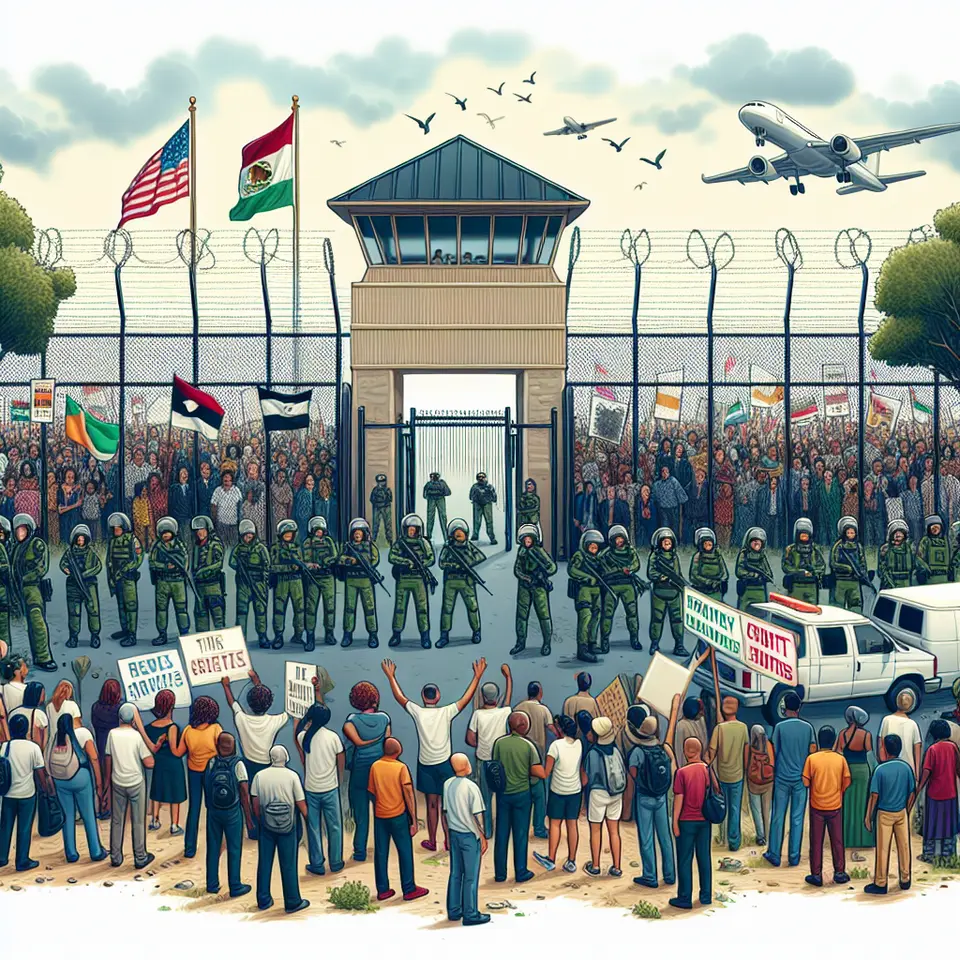 Democrats Face Immigration Vulnerabilities After Minneapolis Crackdown