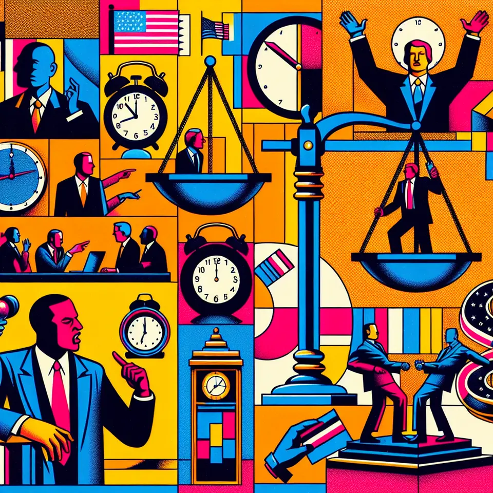 Cartoonists Spotlight: The Week in Politics