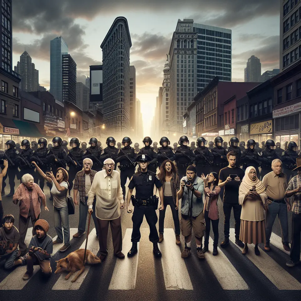 Minnesota: Center of a Political Crisis