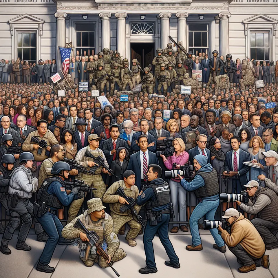 Minnesota AG: ICE operations are politics and retribution