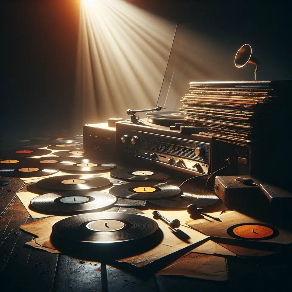 From Fruity Pebbles to Raisin Bran: How Music Grows Up