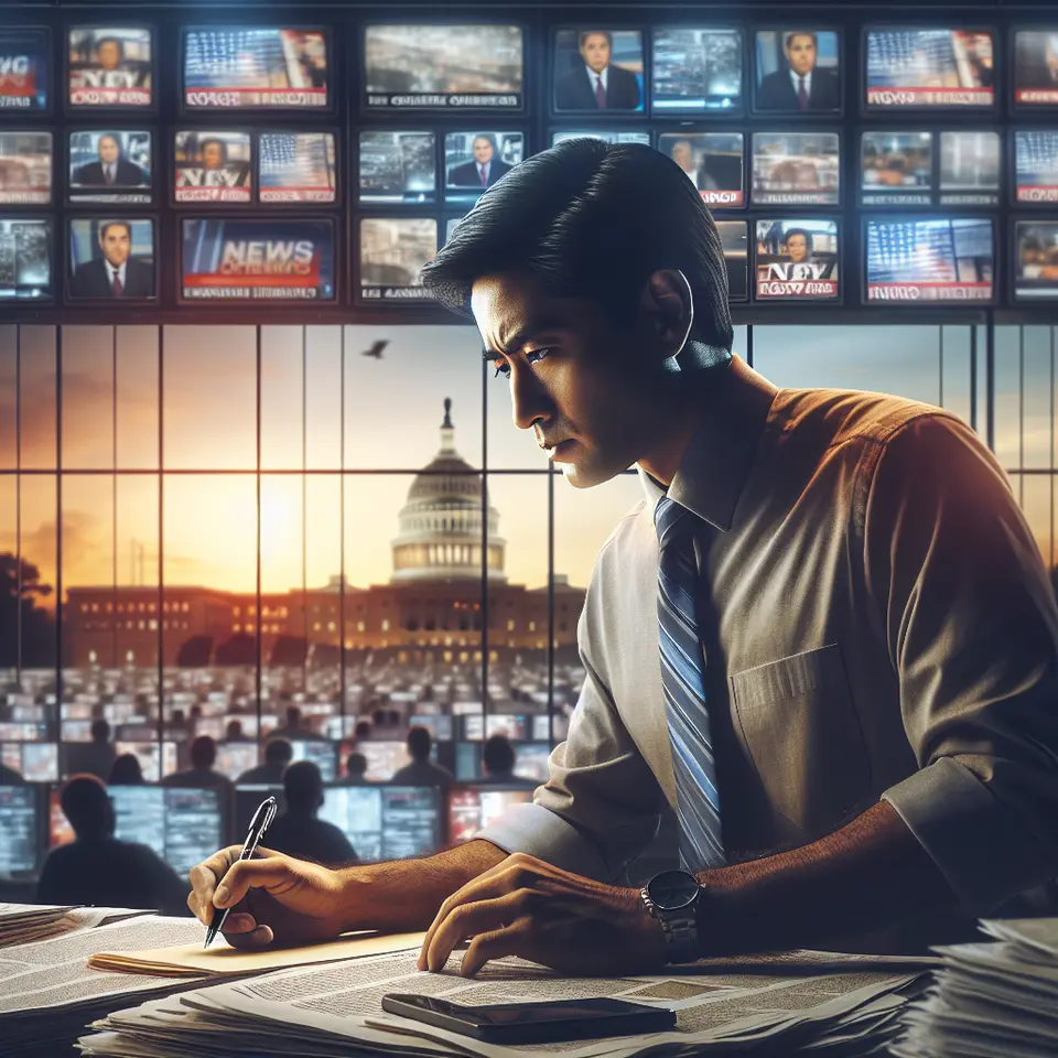 Texas Politics Correspondent Joins The Times