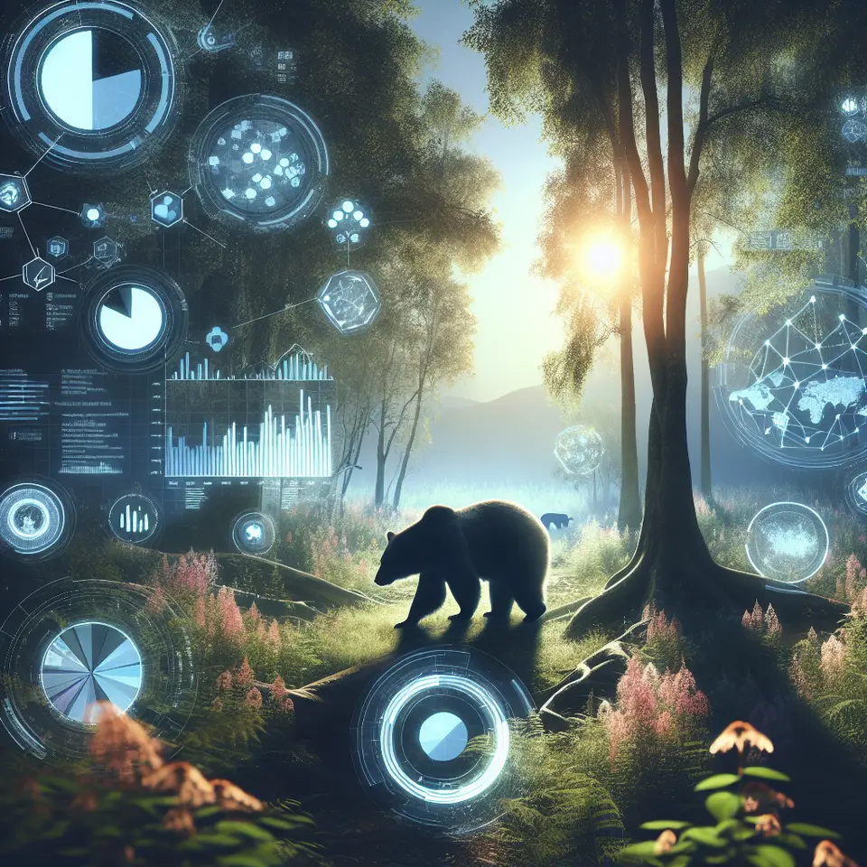 USGS Grizzly Bear Expert Focuses on Data, Not Politics