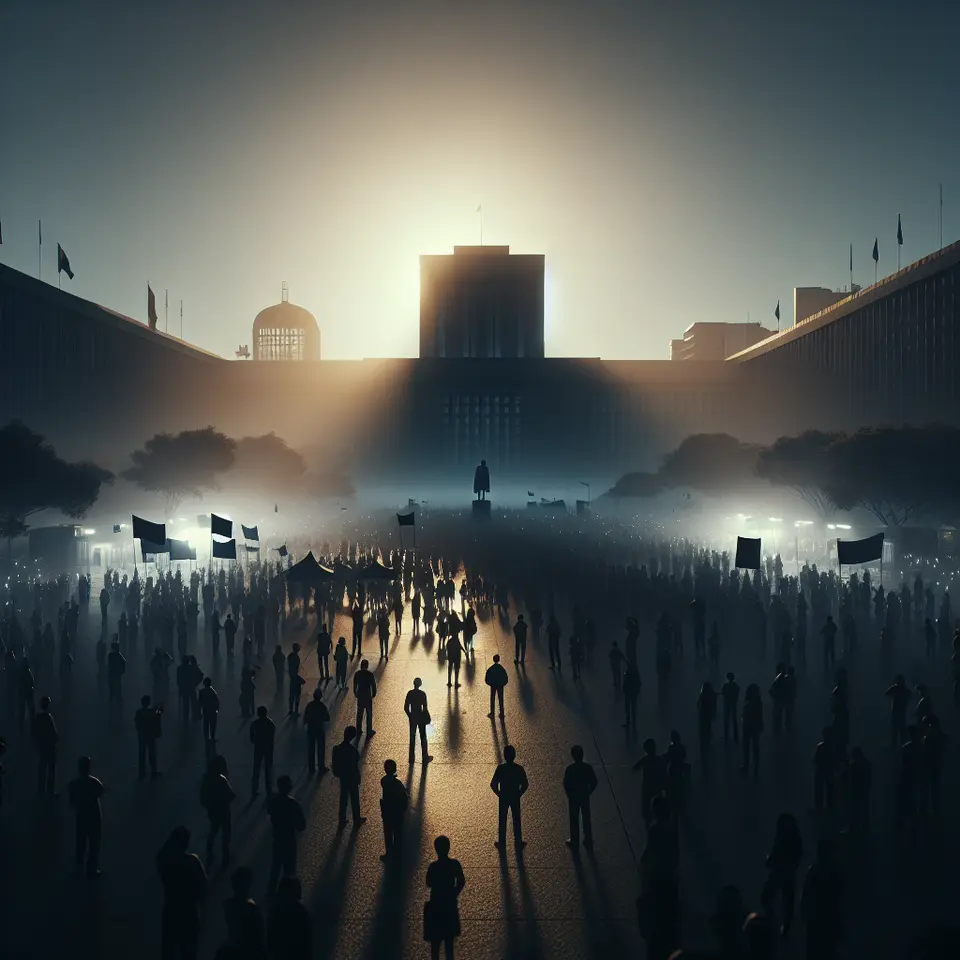 The Politics of Raw Power: A Conversation on Democratic Resilience