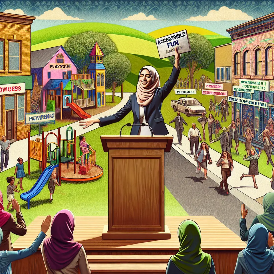 Eva Fipps: Youngest Mayor and Gen Z Politics in Henderson, IA